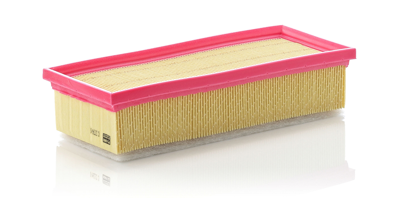 Air filter Lotus: C27741 Mann-Filter Air filter