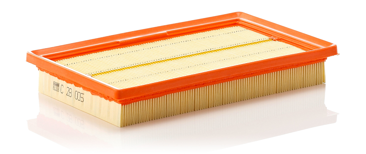 Air filter Hyundai: C28005 Mann-Filter Air filter