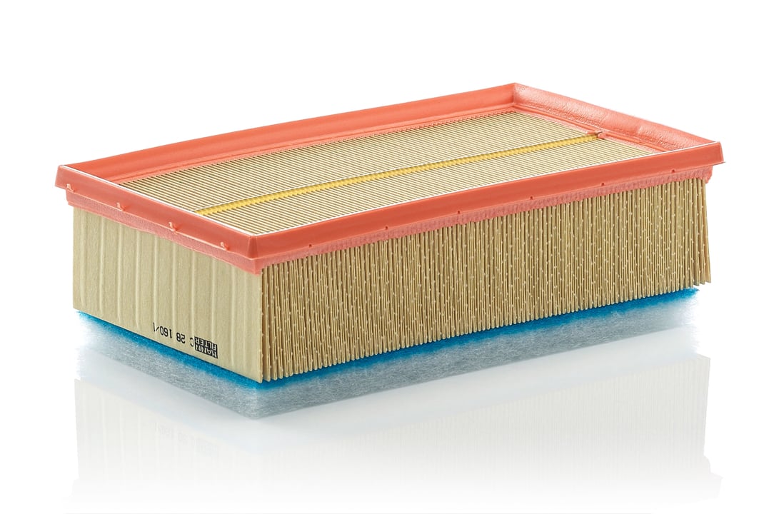 Air filter DS: C281601 Mann-Filter Air filter