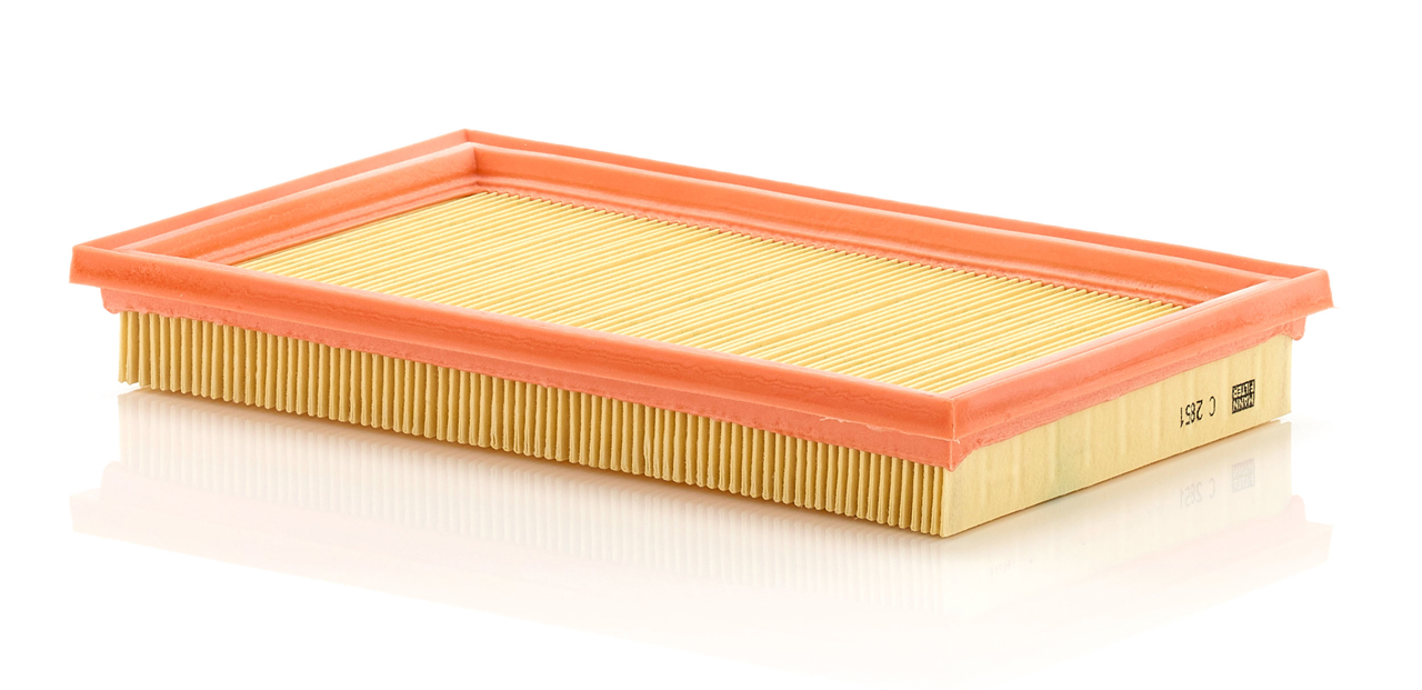 Mann-Filter C 2851 Air filter C2851 C2851 Mann-Filter Air filter