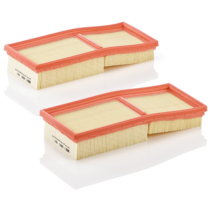Mann-Filter C 2861-2 Air filter C28612 C28612 Mann-Filter Air filter