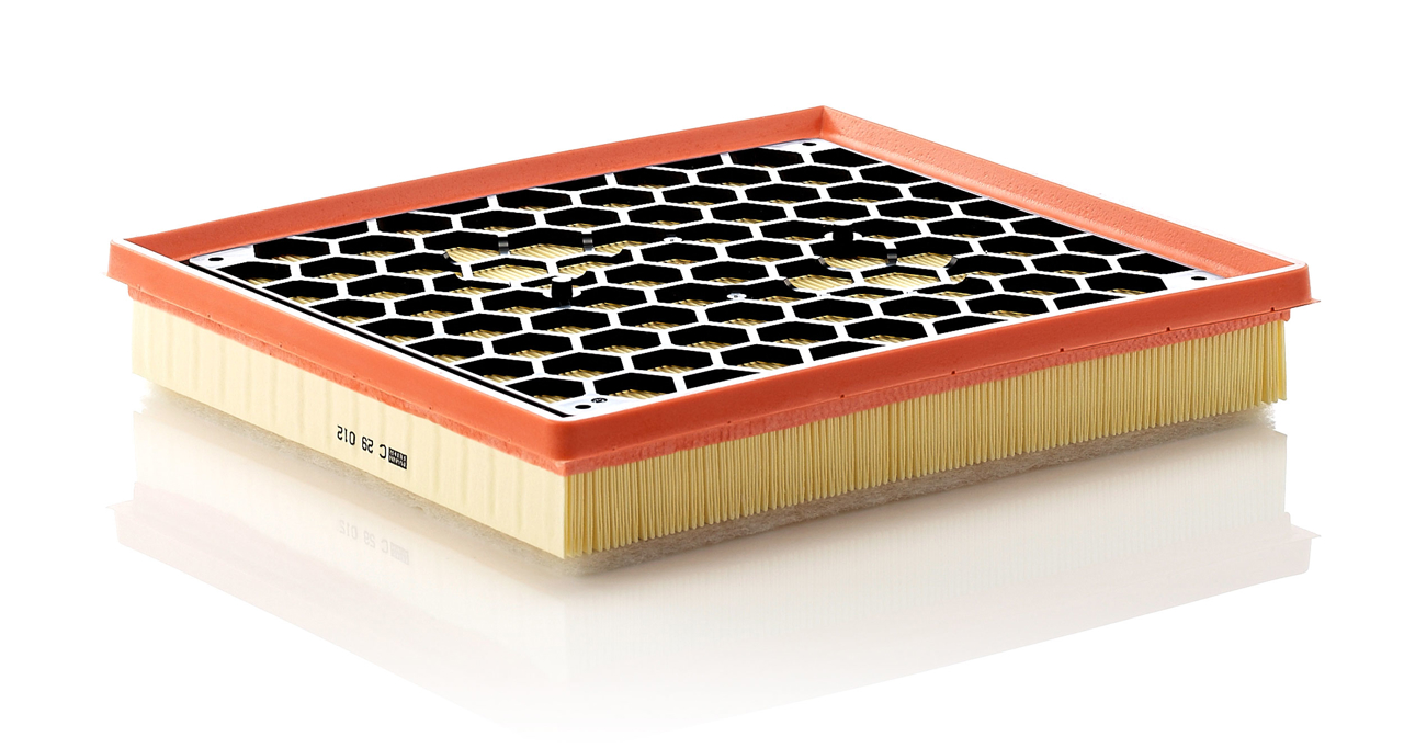 Car air filter Saab: C29012 Mann-Filter Air filter