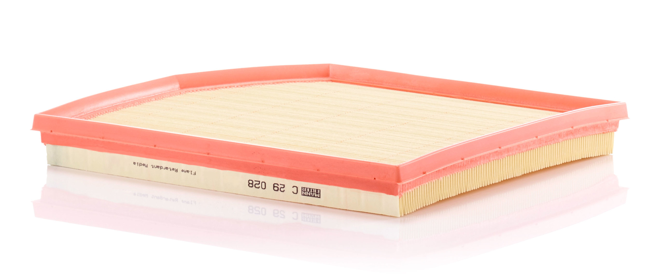 C29028 Mann-Filter Air filter