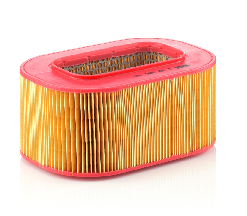 Car air filter Mercedes E-Class: C29200 Mann-Filter Air filter