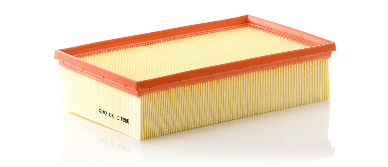 C30005 Mann-Filter Air filter
