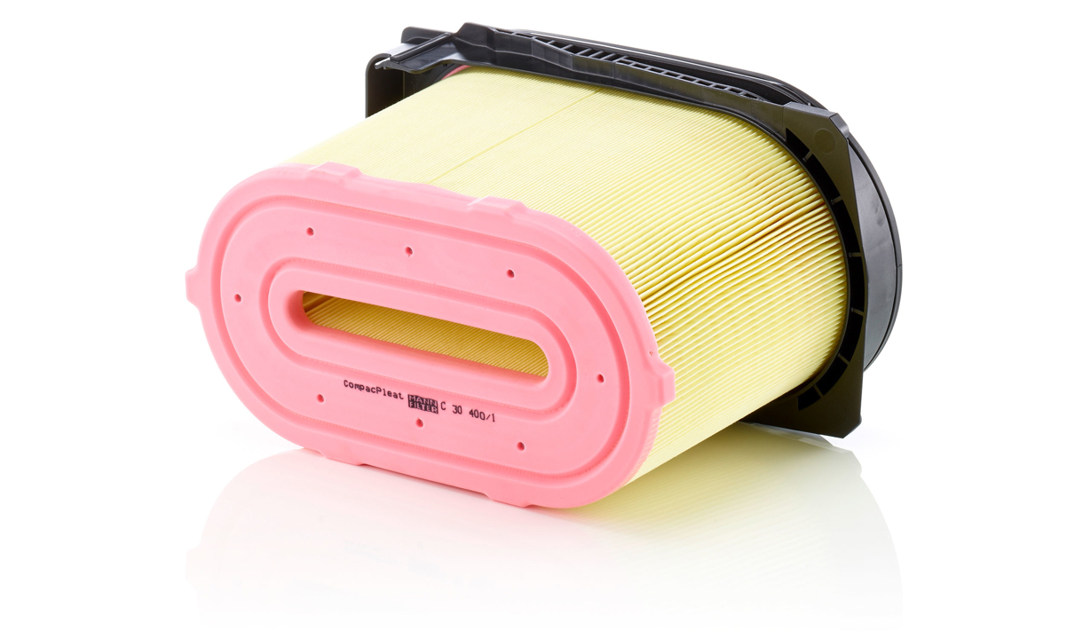 C304001 Mann-Filter Air filter
