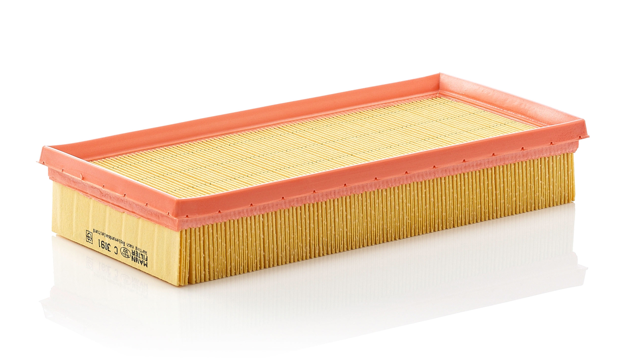 Mann-Filter C 3091 Air filter C3091 C3091 Mann-Filter Air filter