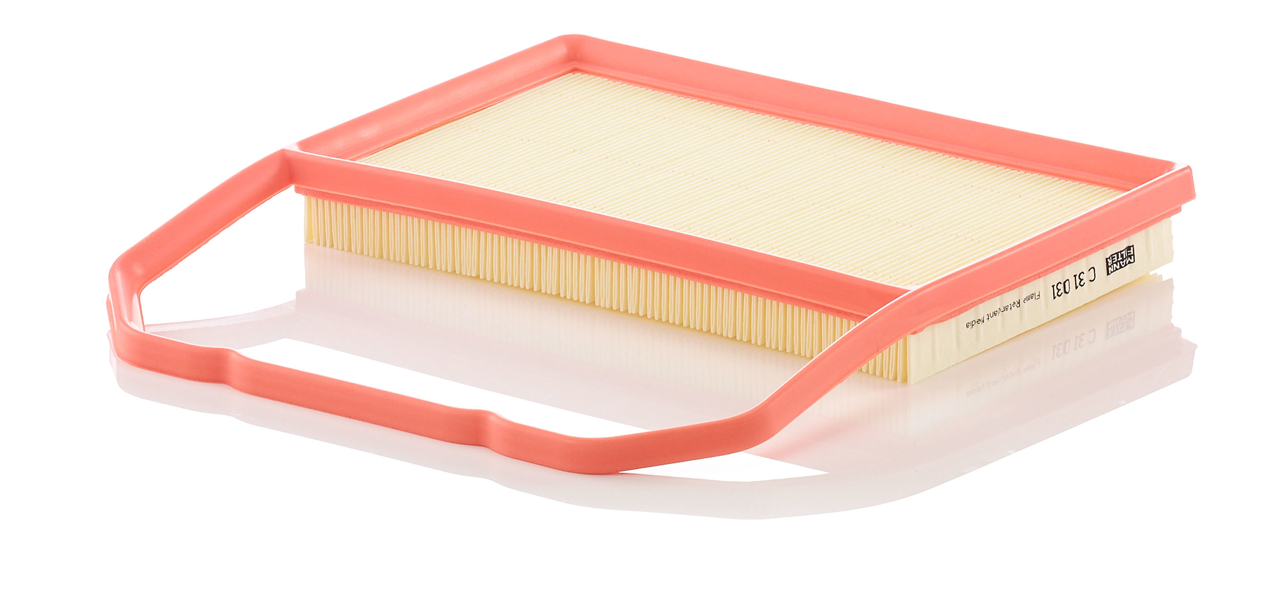 Air filter Volkswagen UP: C31031 Mann-Filter Air filter