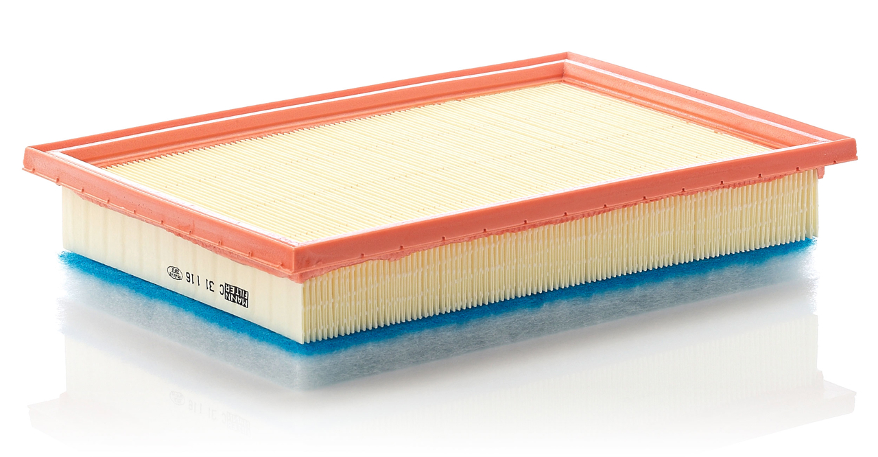 Mann-Filter C 31 116 Air filter C31116 C31116 Mann-Filter Air filter