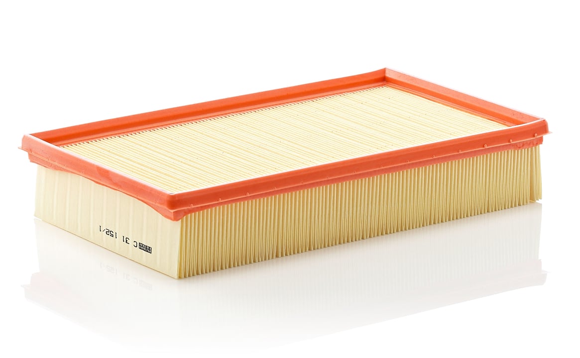 Air filter Audi 90: C311521 Mann-Filter Air filter