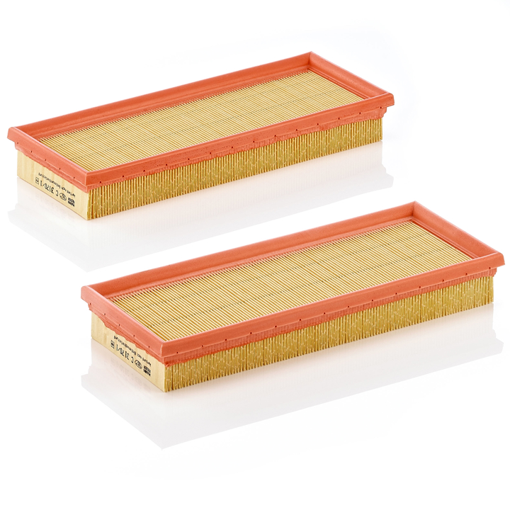 Air filter Chrysler Crossfire: C317012 Mann-Filter Air filter