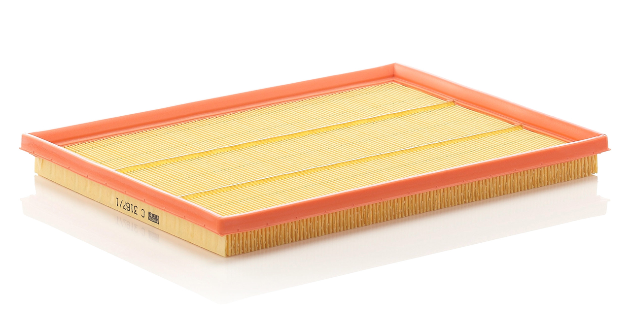 Mann-Filter C 3167/1 Air filter C31671 C31671 Mann-Filter Air filter
