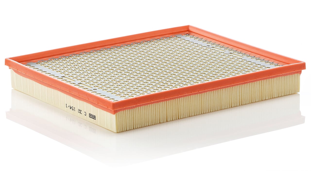 Air filter Renault Master Pro: C321541 Mann-Filter Air filter