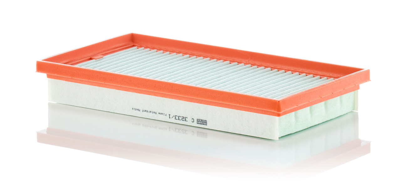 Mann-Filter C 3233/1 Air filter C32331 C32331 Mann-Filter Air filter