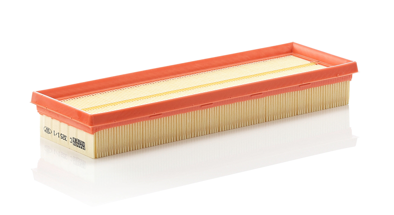 Air filter Renault: C32511 Mann-Filter Air filter