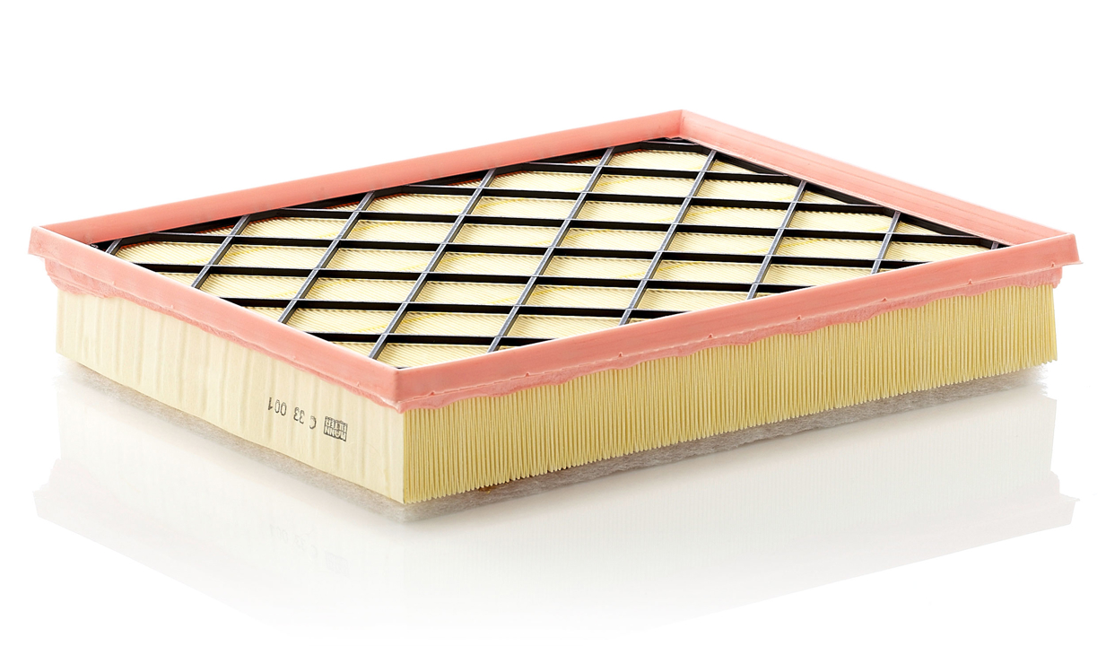 Mann-Filter C 33 001 Air filter C33001 C33001 Mann-Filter Air filter