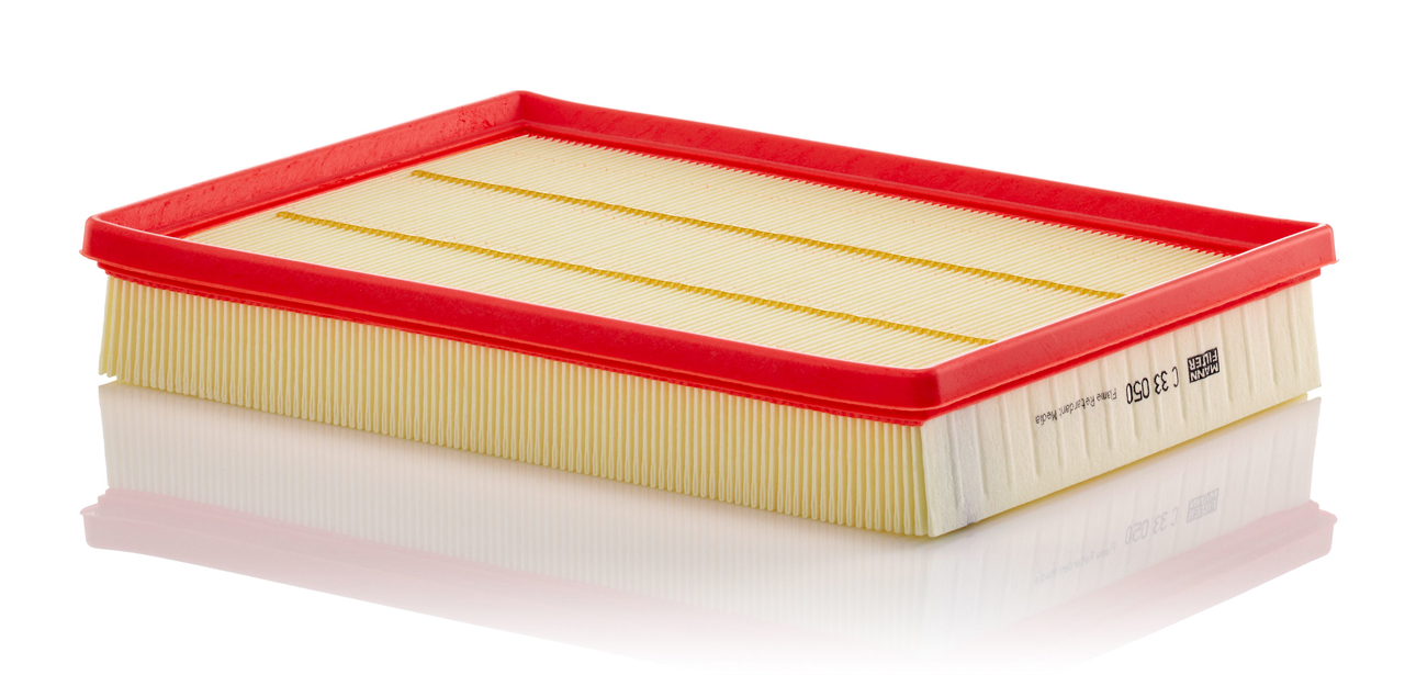 Air filter Mercedes Sprinter: C33050 Mann-Filter Air filter