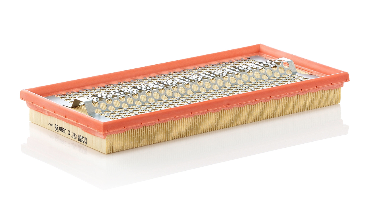 Air filter Mercedes SL: C3388 Mann-Filter Air filter