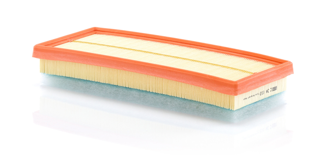 C34012 Mann-Filter Air filter