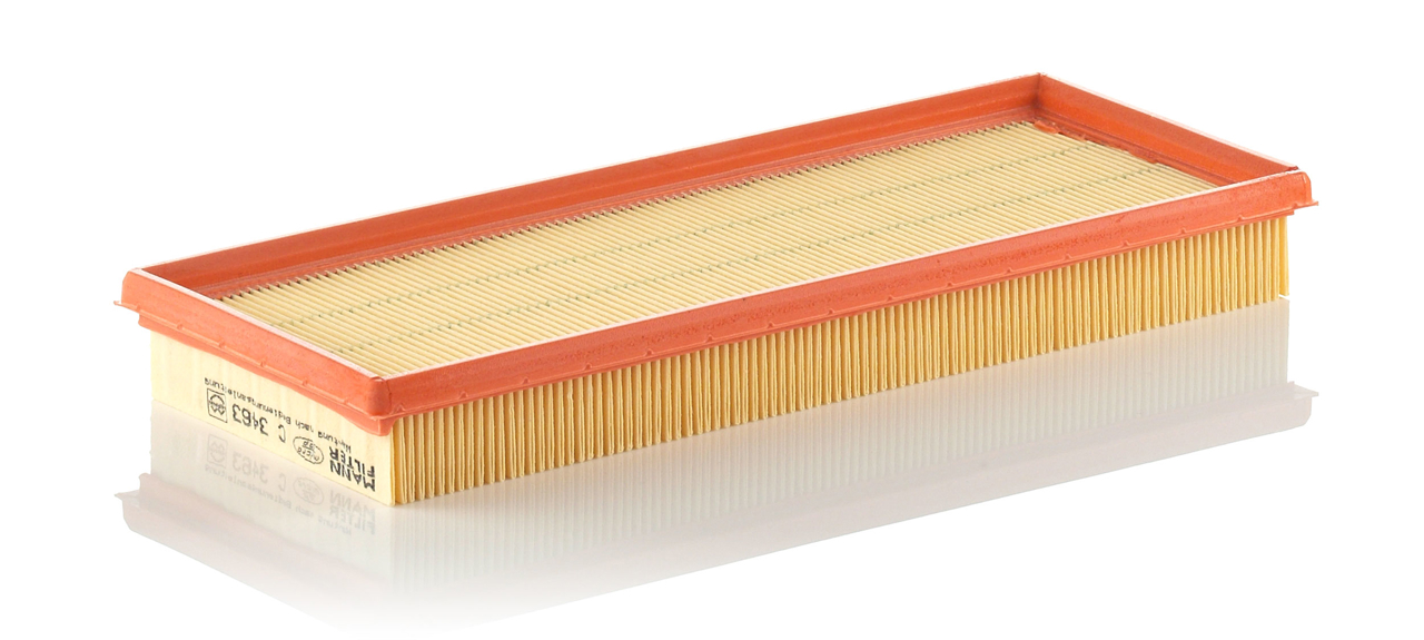 Mann-Filter C 3463 Air filter C3463 C3463 Mann-Filter Air filter
