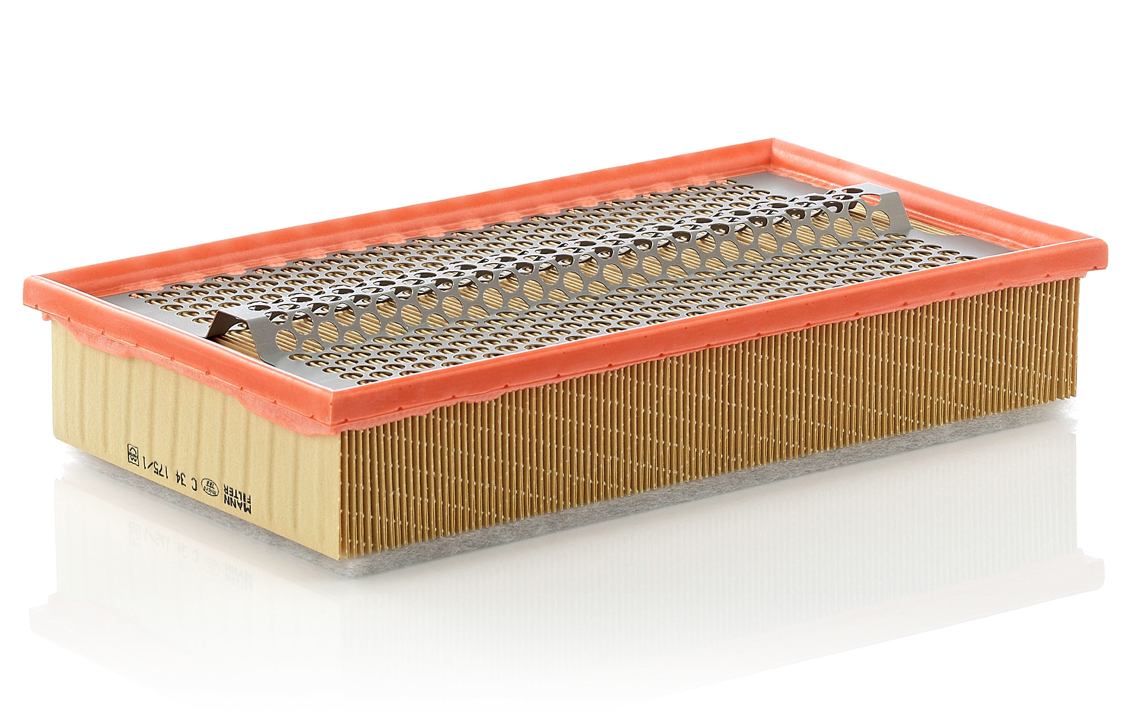Mann-Filter C 34 175/1 Air filter C341751 C341751 Mann-Filter Air filter
