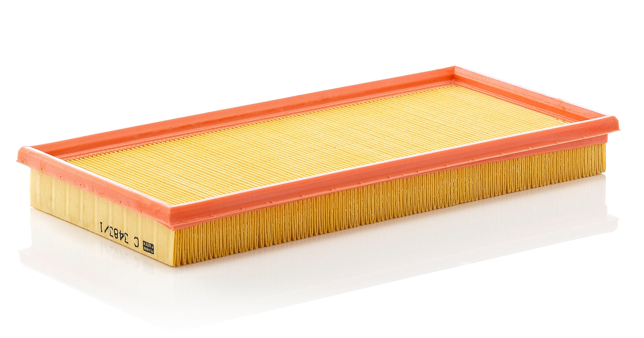 Mann-Filter C 3483/1 Air filter C34831 C34831 Mann-Filter Air filter