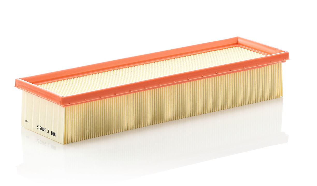 Mann-Filter C 3485/2 Air filter C34852 C34852 Mann-Filter Air filter