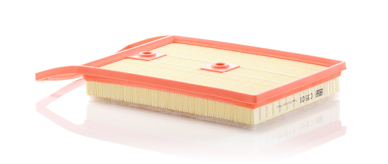 Mann-Filter C 35 011 Air filter C35011 C35011 Mann-Filter Air filter