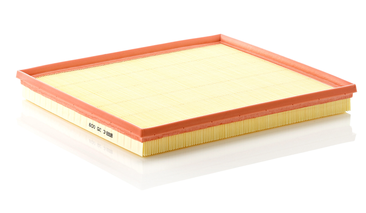 Mann-Filter C 35 009 Air filter C35009 C35009 Mann-Filter Air filter