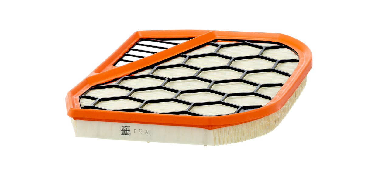 Car air filter Lancia Ypsilon: C35021 Mann-Filter Air filter