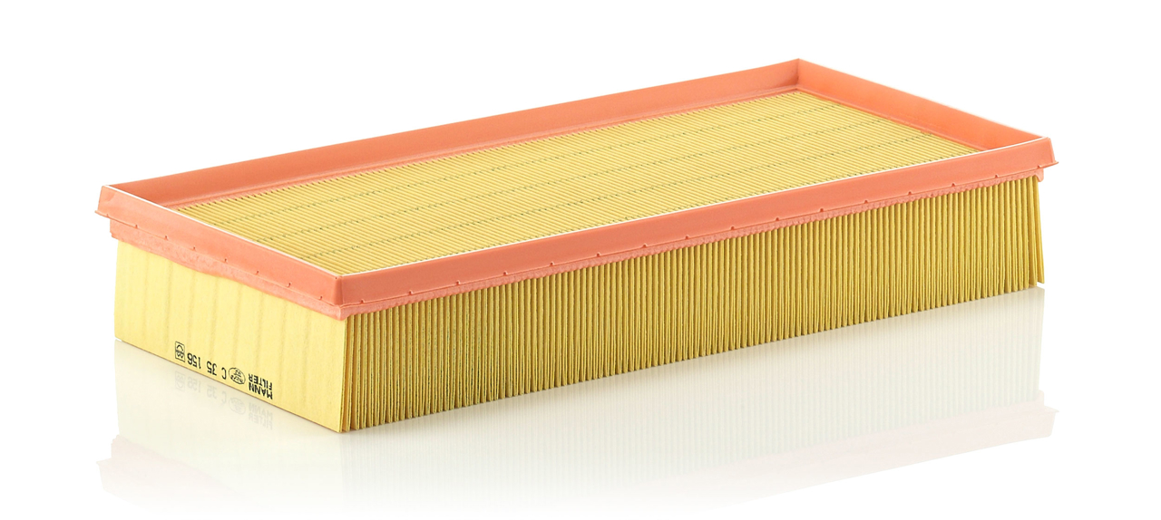 Mann-Filter C 35 156 Air filter C35156 C35156 Mann-Filter Air filter