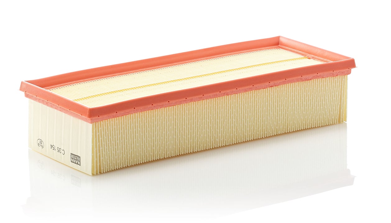 C35154 Mann-Filter Air filter