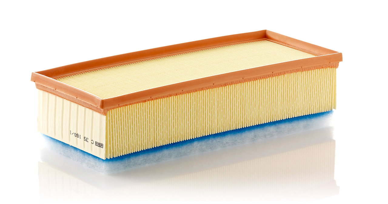 Mann-Filter C 35 160/1 Air filter C351601 C351601 Mann-Filter Air filter