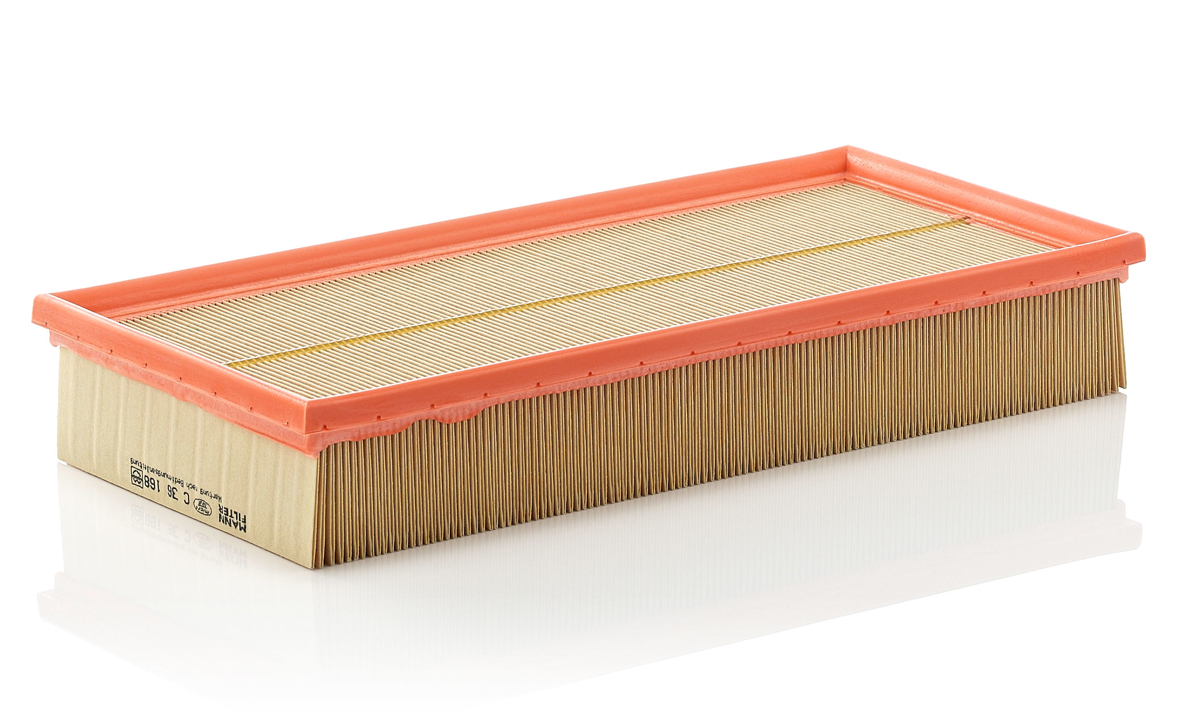 Mann-Filter C 36 168 Air filter C36168 C36168 Mann-Filter Air filter