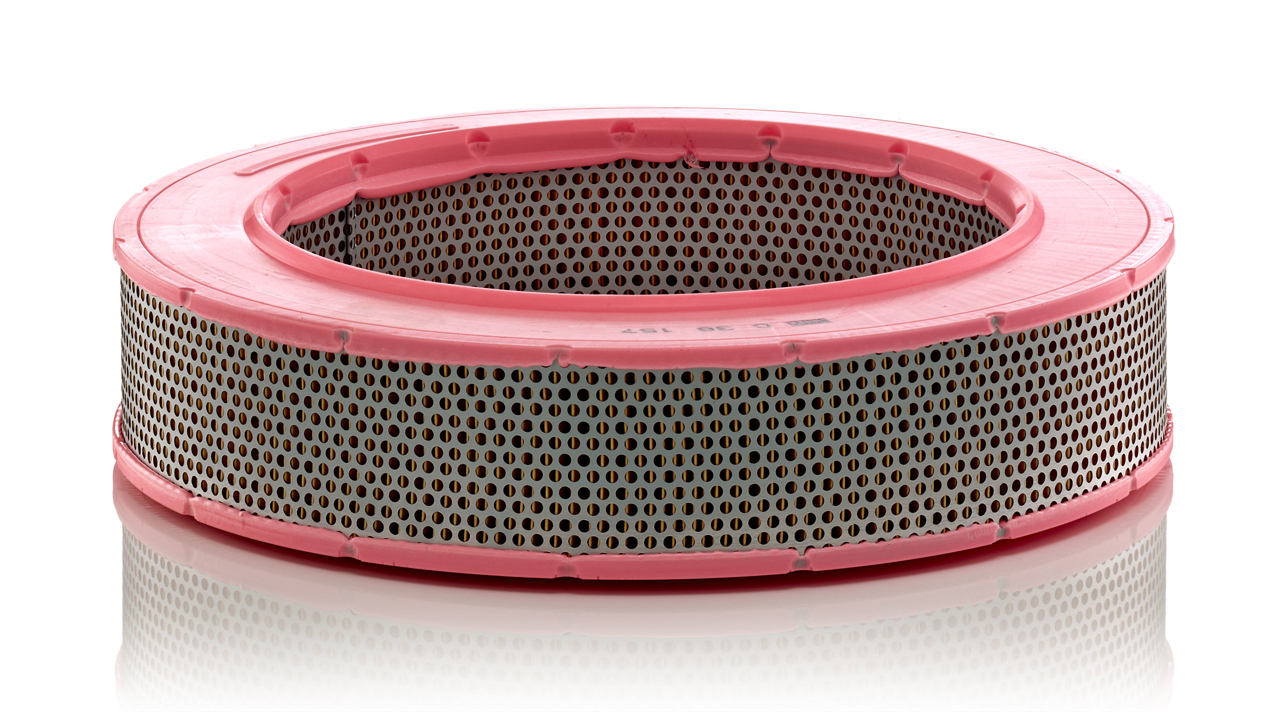 Car air filter Mercedes SL: C36157 Mann-Filter Air filter