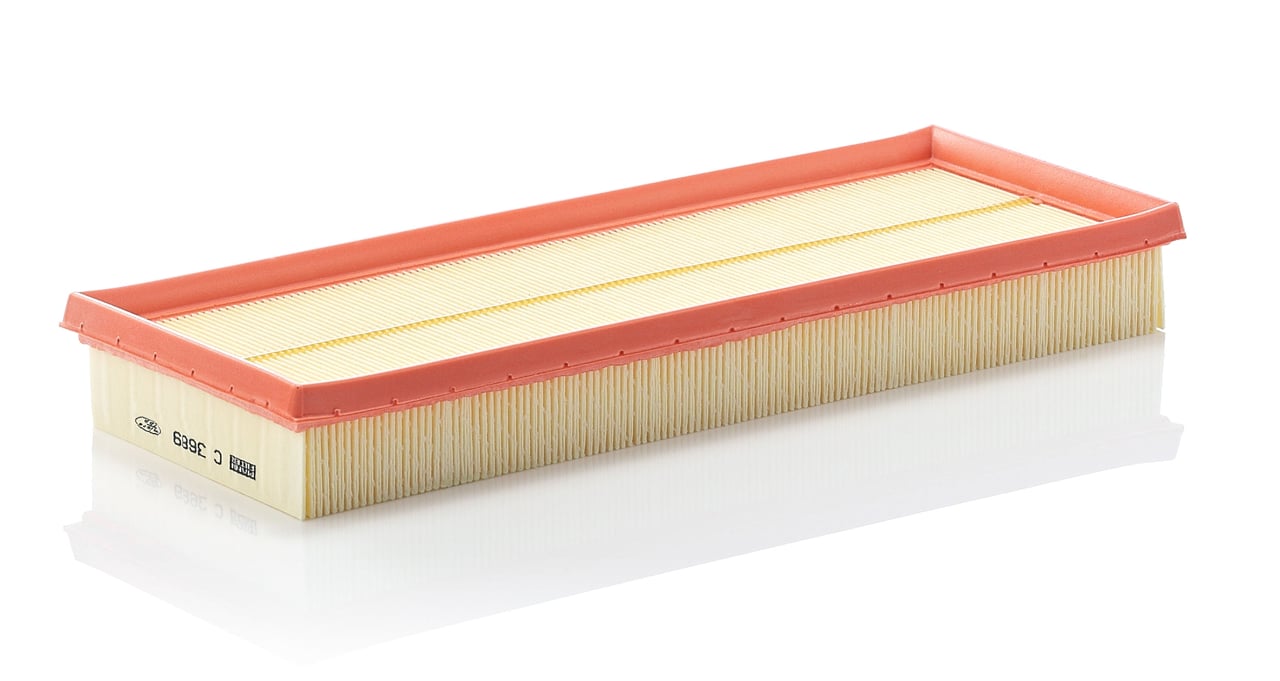 Mann-Filter C 3689 Air filter C3689 C3689 Mann-Filter Air filter