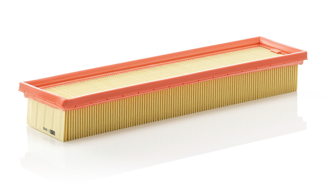Air filter Ford Capri: C3665 Mann-Filter Air filter