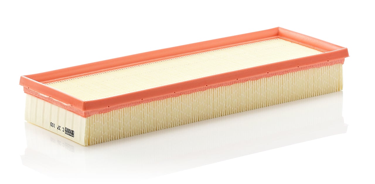 Air filter Mini Mini Paceman: C37100 Mann-Filter Air filter