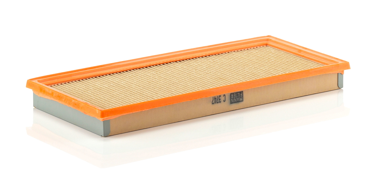 Mann-Filter C 3747 Air filter C3747 C3747 Mann-Filter Air filter