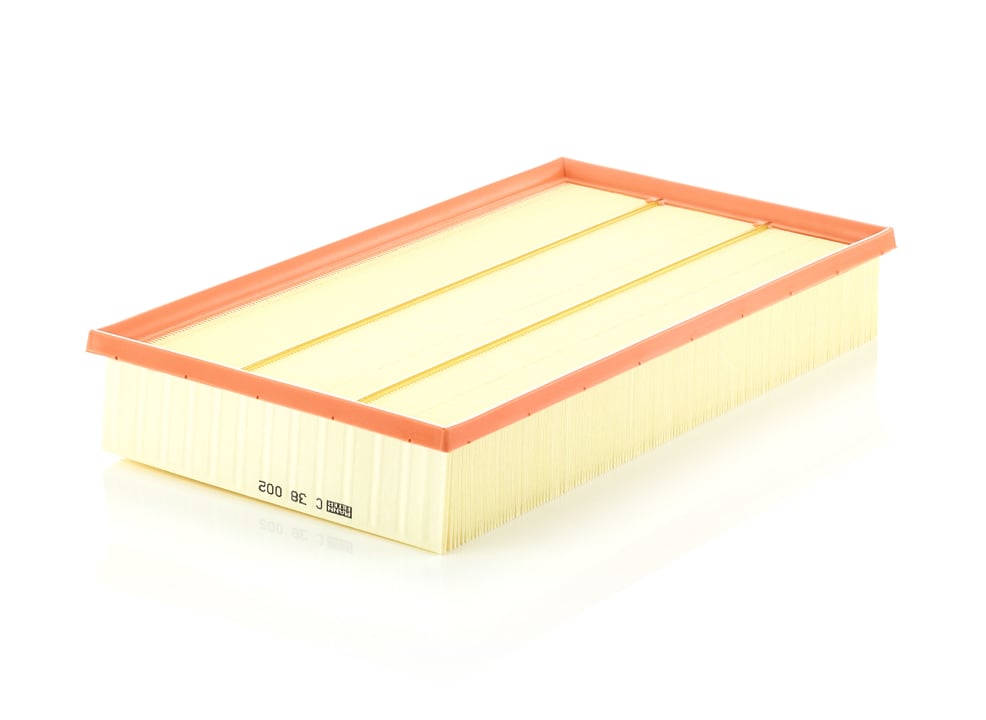 Air filter Audi A3: C38002 Mann-Filter Air filter
