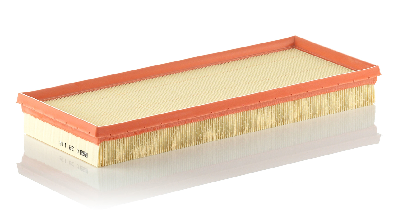 Mann-Filter C 38 116 Air filter C38116 C38116 Mann-Filter Air filter