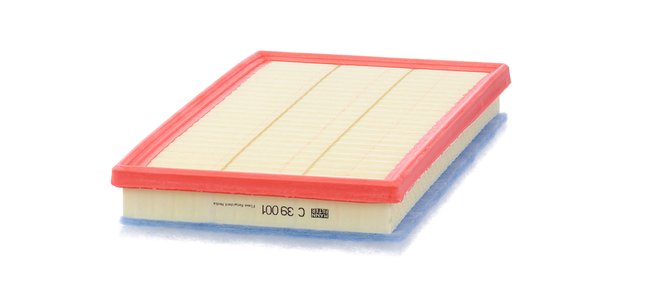 C39001 Mann-Filter Air filter