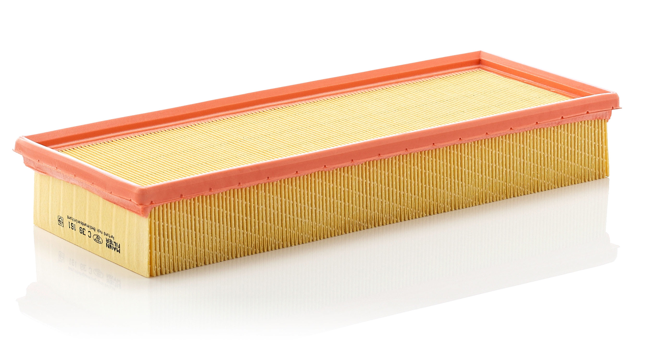 Mann-Filter C 39 161 Air filter C39161 C39161 Mann-Filter Air filter