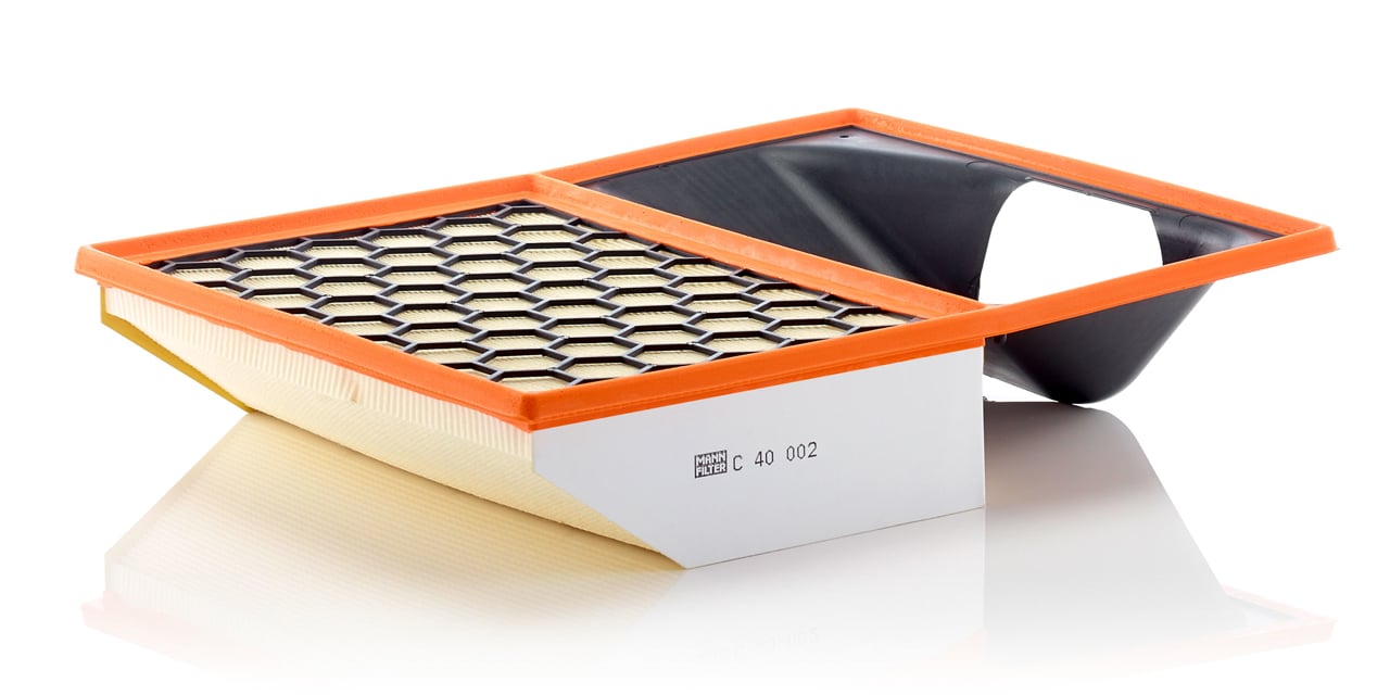 Mann-Filter C 40 002 Air filter C40002 C40002 Mann-Filter Air filter