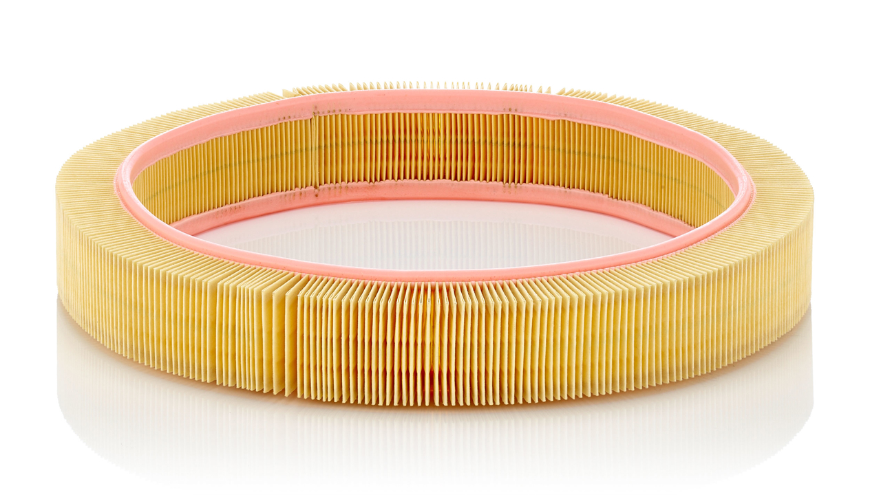 Air filter Mercedes 190: C41123 Mann-Filter Air filter