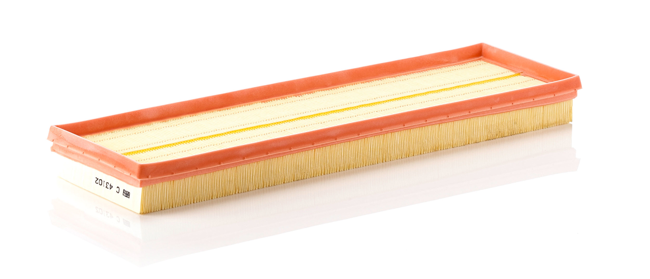 Mann-Filter C 43 102 Air filter C43102 C43102 Mann-Filter Air filter