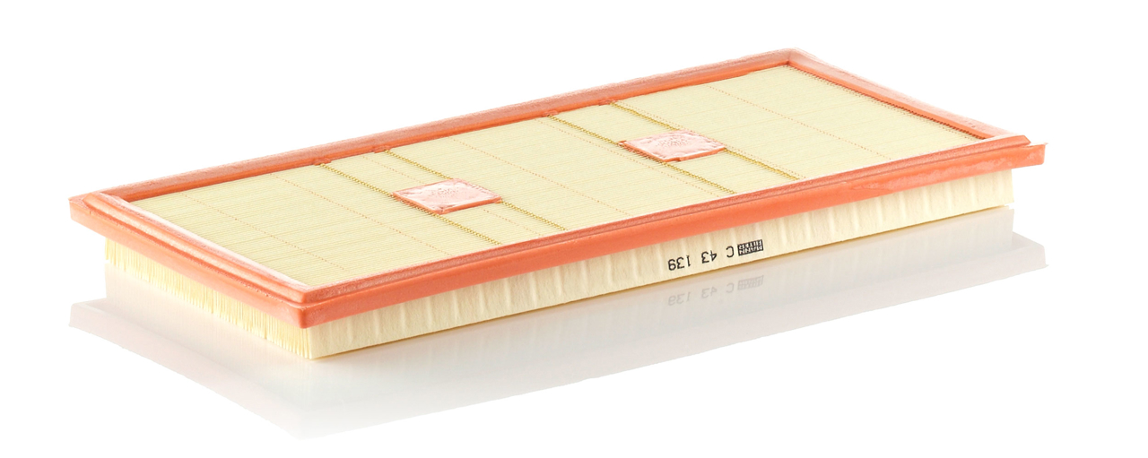 Mann-Filter C 43 139 Air filter C43139 C43139 Mann-Filter Air filter