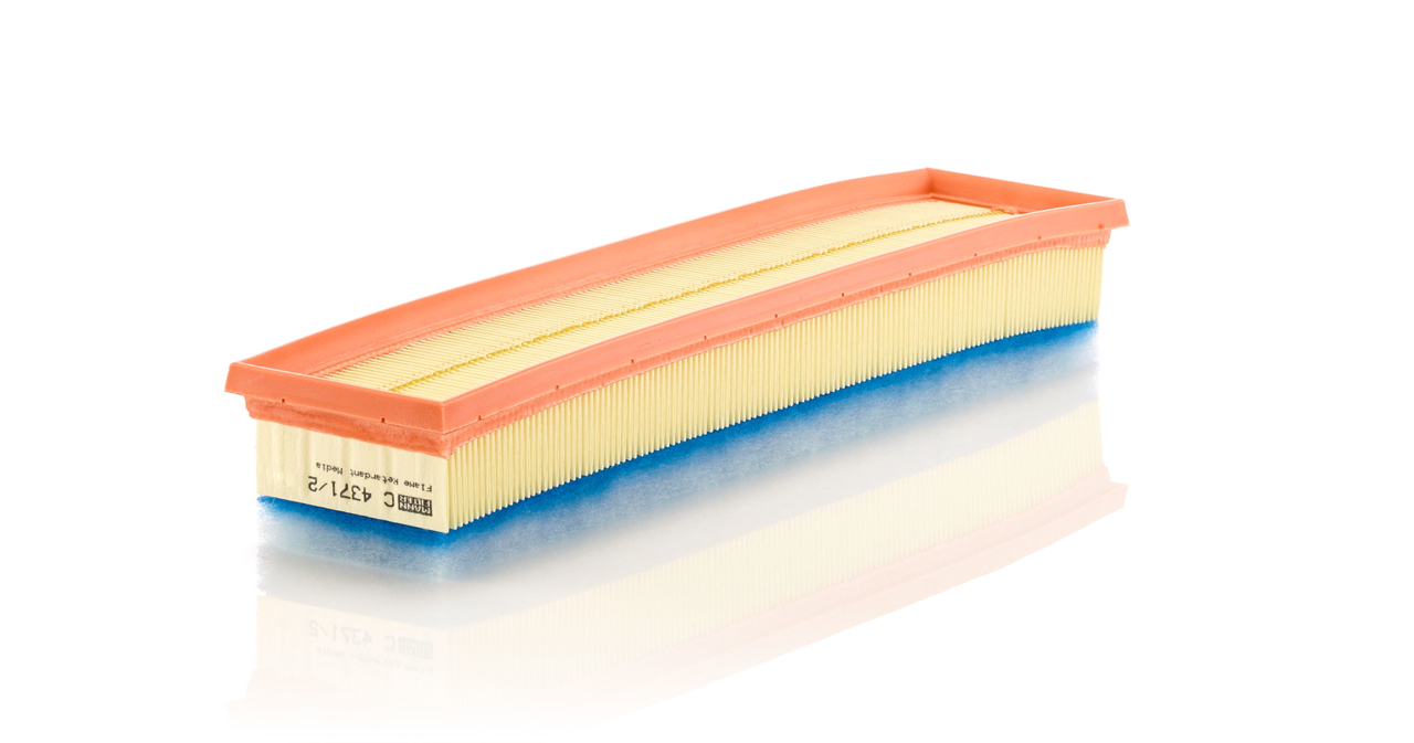 Mann-Filter C 4371/2 Air filter C43712 C43712 Mann-Filter Air filter