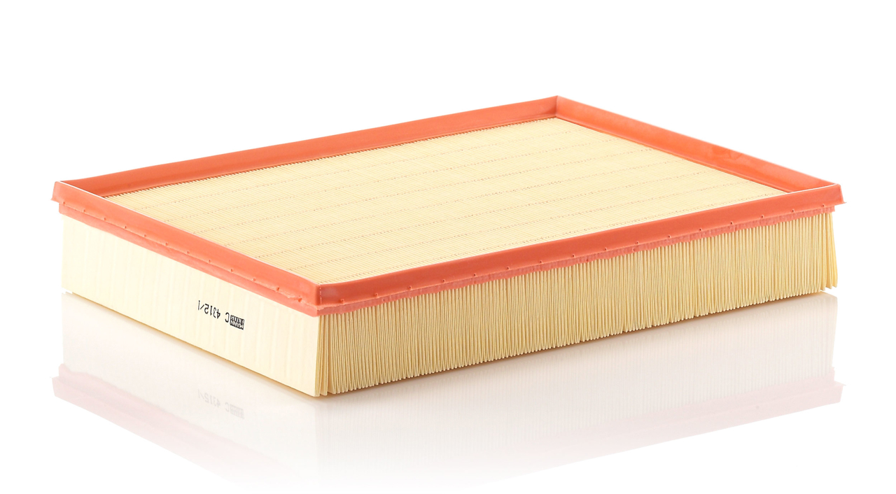 Mann-Filter C 4312/1 Air filter C43121 C43121 Mann-Filter Air filter