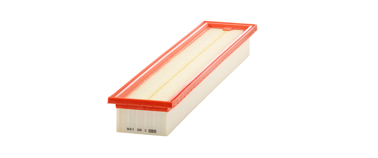 Mann-Filter C 60 148 Cabin filter C60148 C60148 Mann-Filter Cabin filter